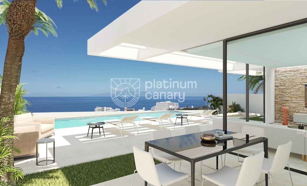 Nouvelle construction - house - San Eugenio - Santa Cruz de Tenerife
