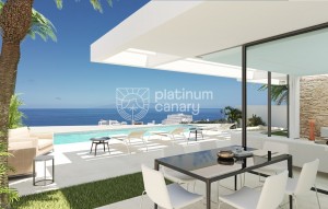 Nouvelle construction - house - San Eugenio - Santa Cruz de Tenerife