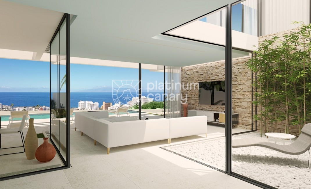 Nouvelle construction - house - San Eugenio - Santa Cruz de Tenerife