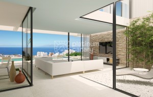 Nouvelle construction - house - San Eugenio - Santa Cruz de Tenerife