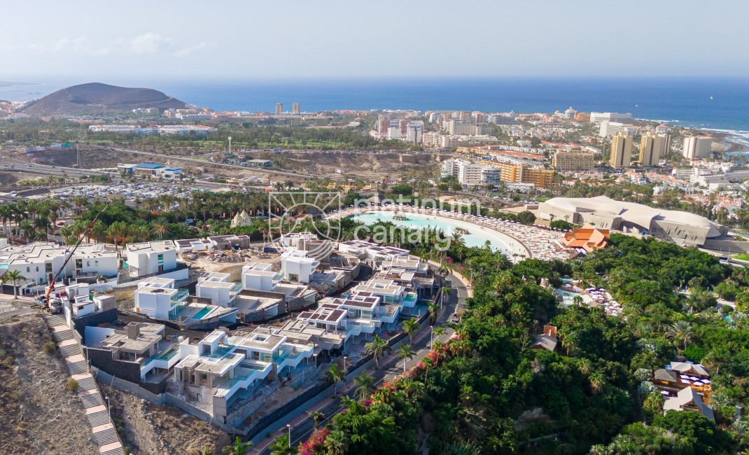 Nouvelle construction - house - San Eugenio - Santa Cruz de Tenerife