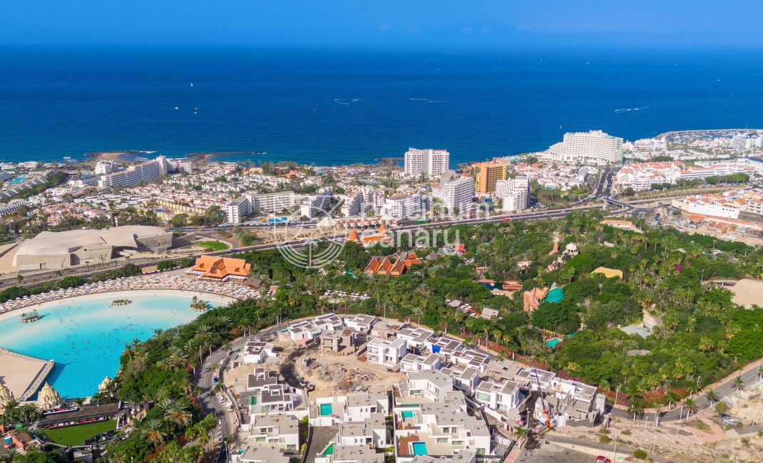 Nouvelle construction - house - San Eugenio - Santa Cruz de Tenerife