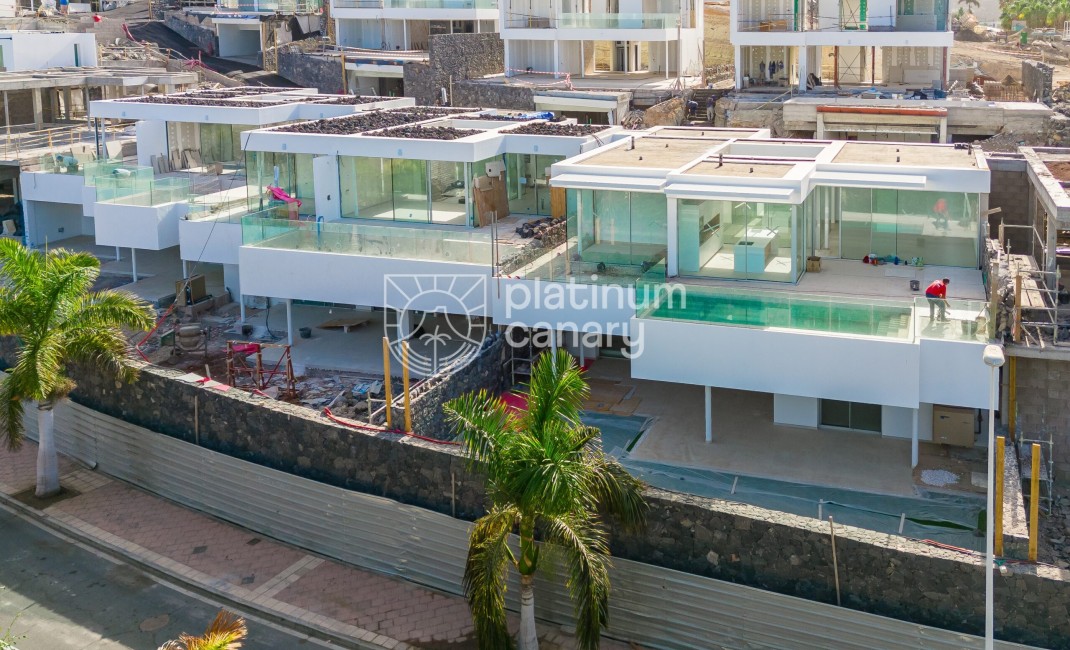 Nouvelle construction - house - San Eugenio - Santa Cruz de Tenerife