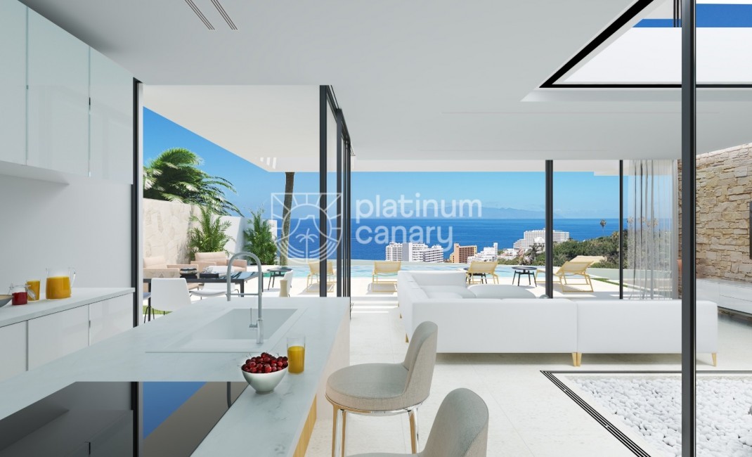 Nouvelle construction - house - San Eugenio - Santa Cruz de Tenerife