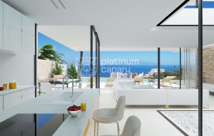 Nouvelle construction - house - San Eugenio - Santa Cruz de Tenerife