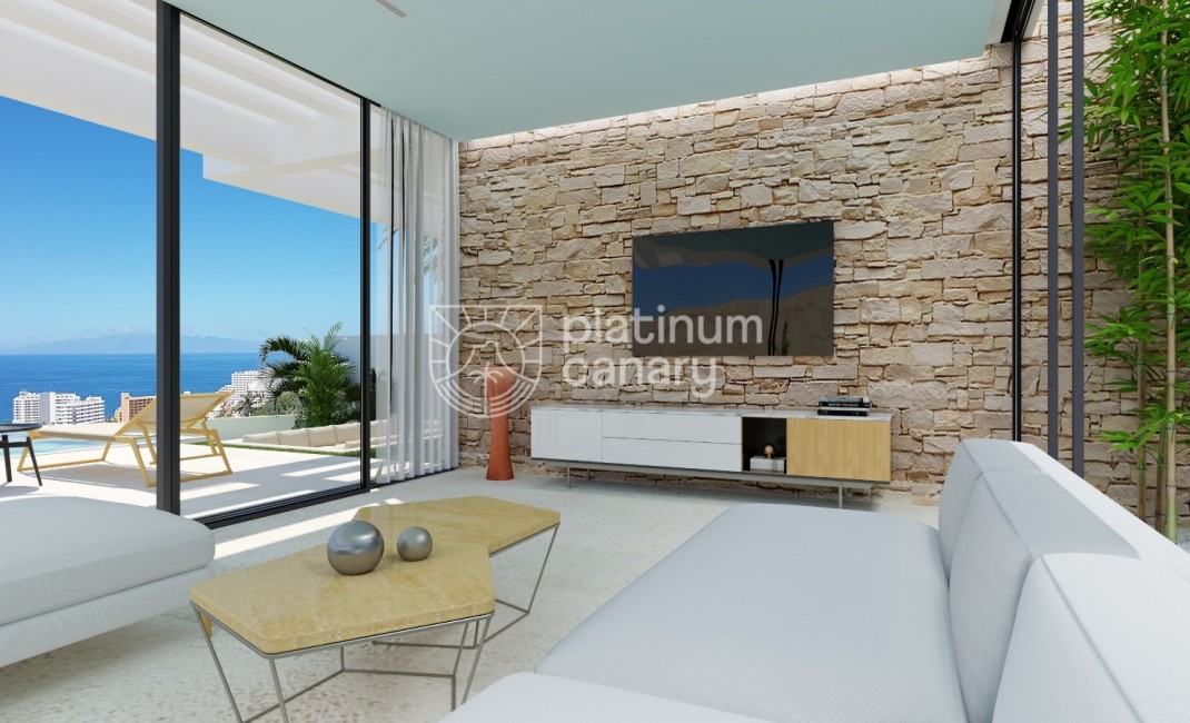 Nouvelle construction - house - San Eugenio - Santa Cruz de Tenerife