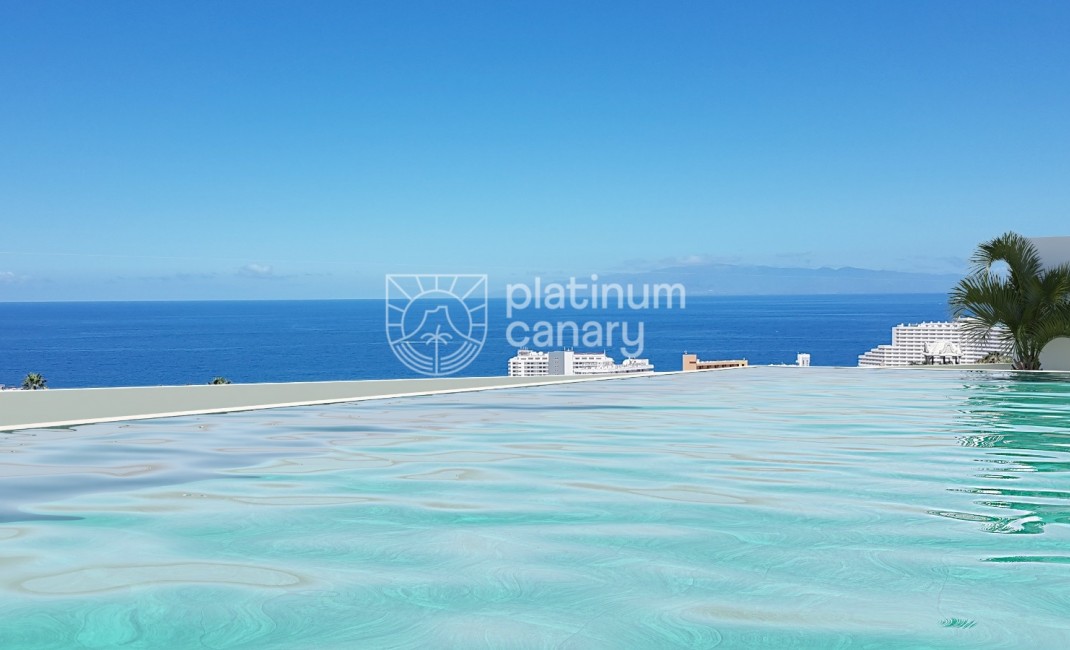 Nouvelle construction - house - San Eugenio - Santa Cruz de Tenerife