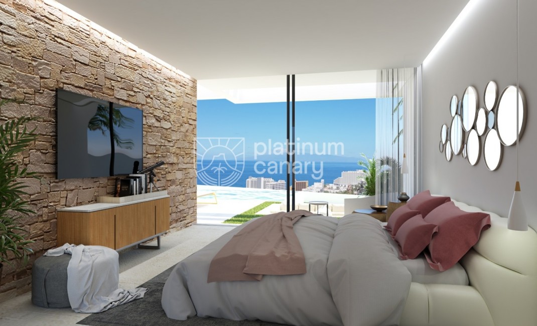 Nouvelle construction - house - San Eugenio - Santa Cruz de Tenerife
