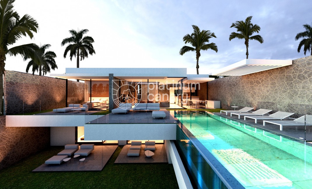 Nouvelle construction - house - San Eugenio - Santa Cruz de Tenerife
