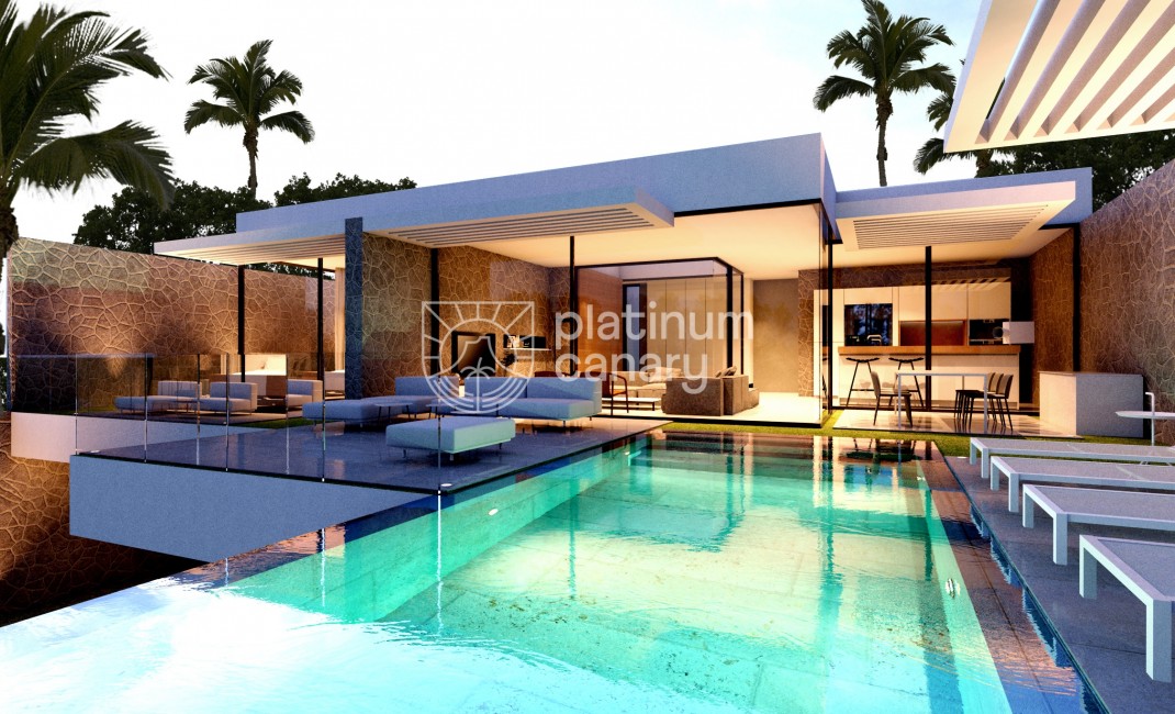 Nouvelle construction - house - San Eugenio - Santa Cruz de Tenerife