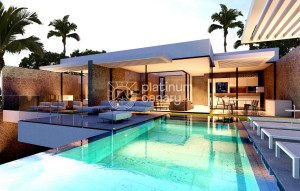 Nouvelle construction - house - San Eugenio - Santa Cruz de Tenerife