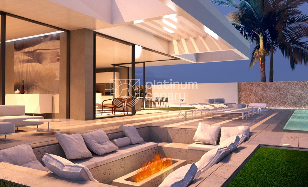 Nouvelle construction - house - San Eugenio - Santa Cruz de Tenerife