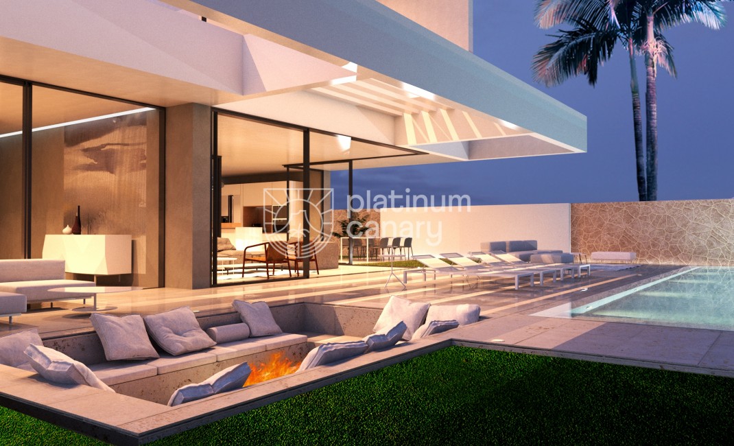 Nouvelle construction - house - San Eugenio - Santa Cruz de Tenerife