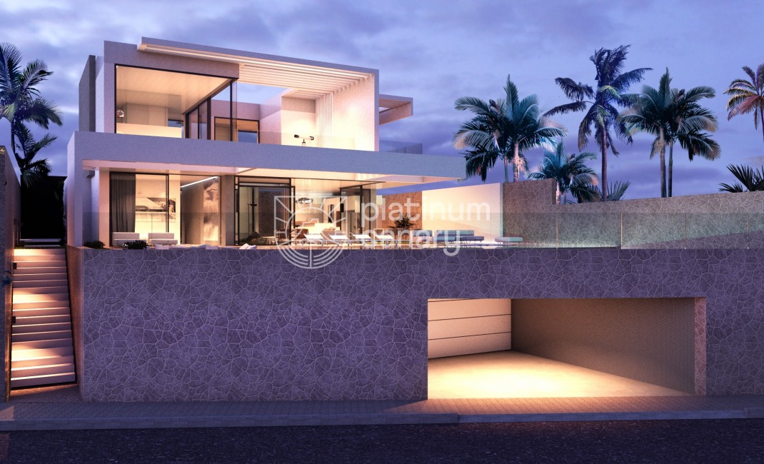 Nouvelle construction - house - San Eugenio - Santa Cruz de Tenerife