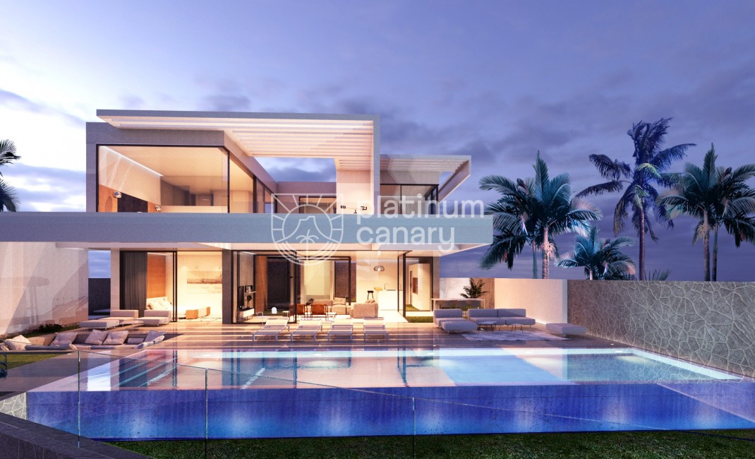Nouvelle construction - house - San Eugenio - Santa Cruz de Tenerife