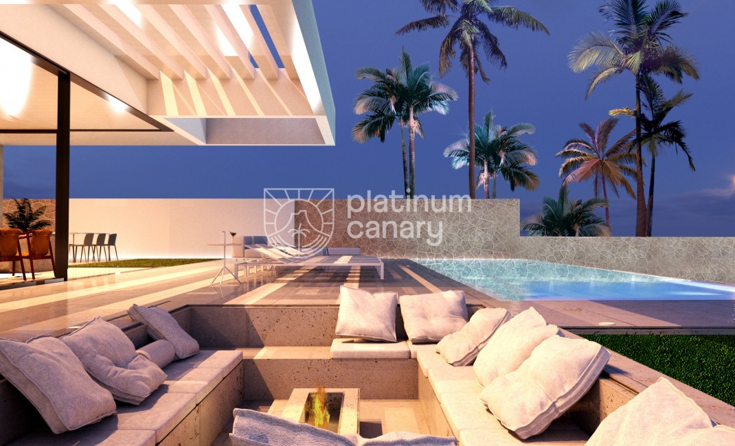 Nouvelle construction - house - San Eugenio - Santa Cruz de Tenerife