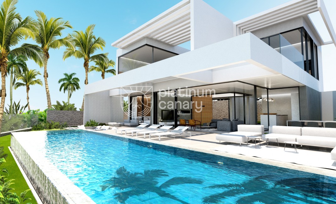 Nouvelle construction - house - San Eugenio - Santa Cruz de Tenerife