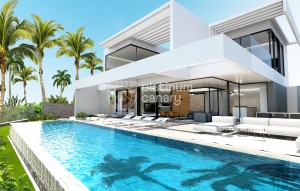 Nouvelle construction - house - San Eugenio - Santa Cruz de Tenerife