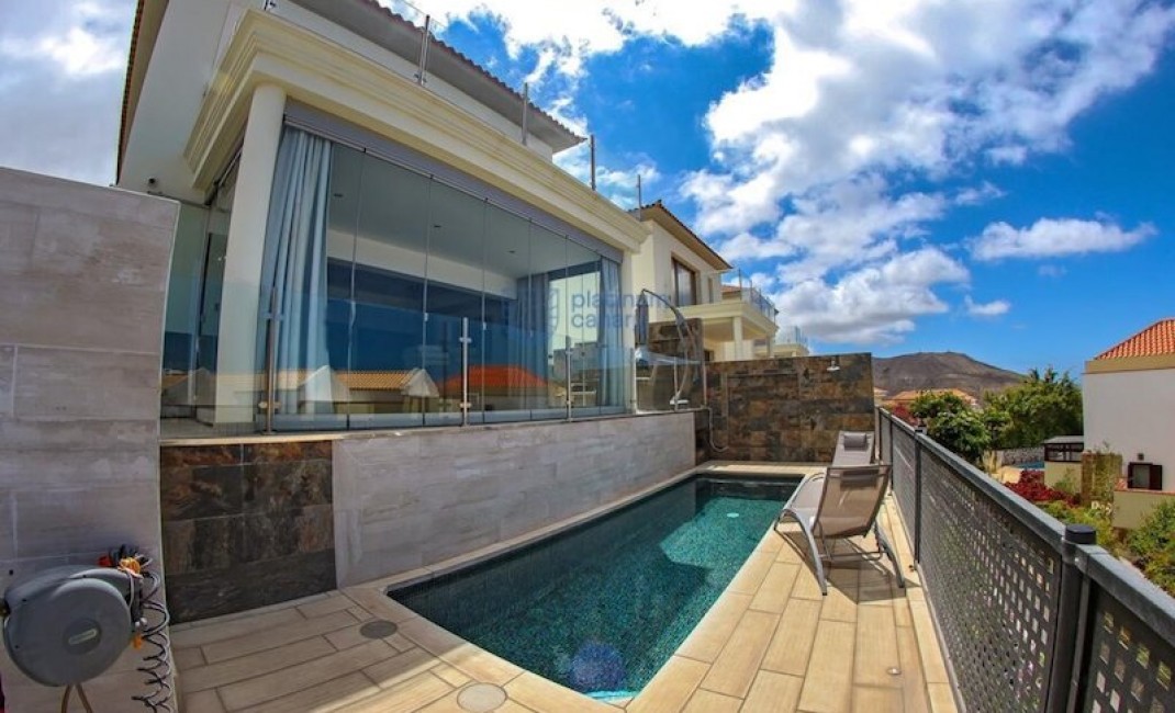 Revente - house - Chayofa - Santa Cruz de Tenerife