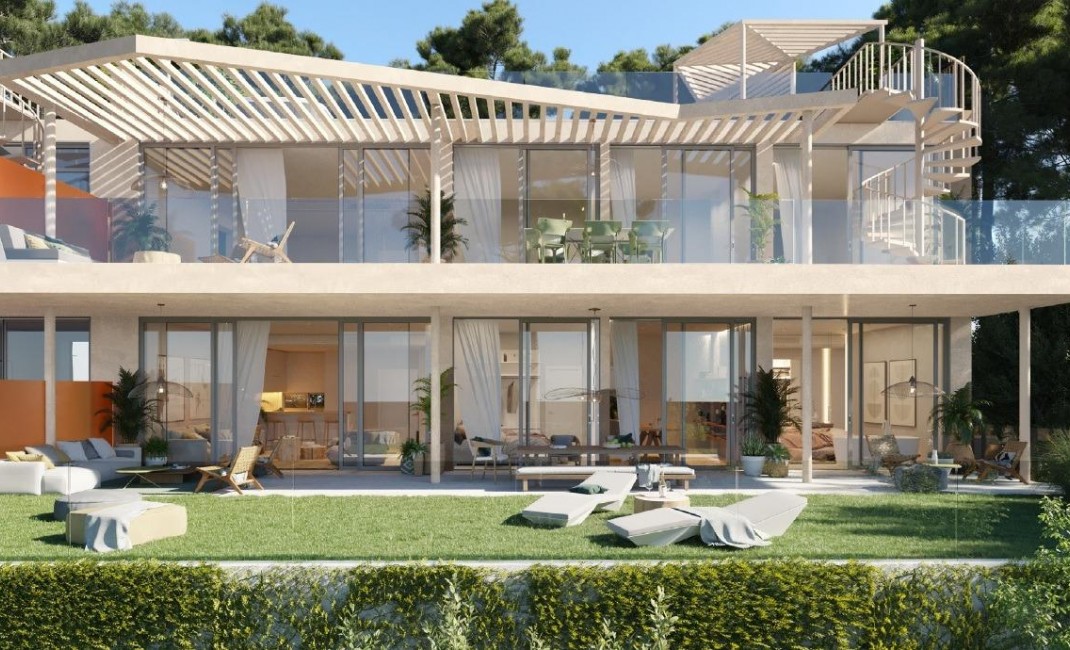 Nouvelle construction - Appartement - Fuengirola
