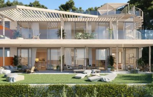 Nouvelle construction - Appartement - Fuengirola