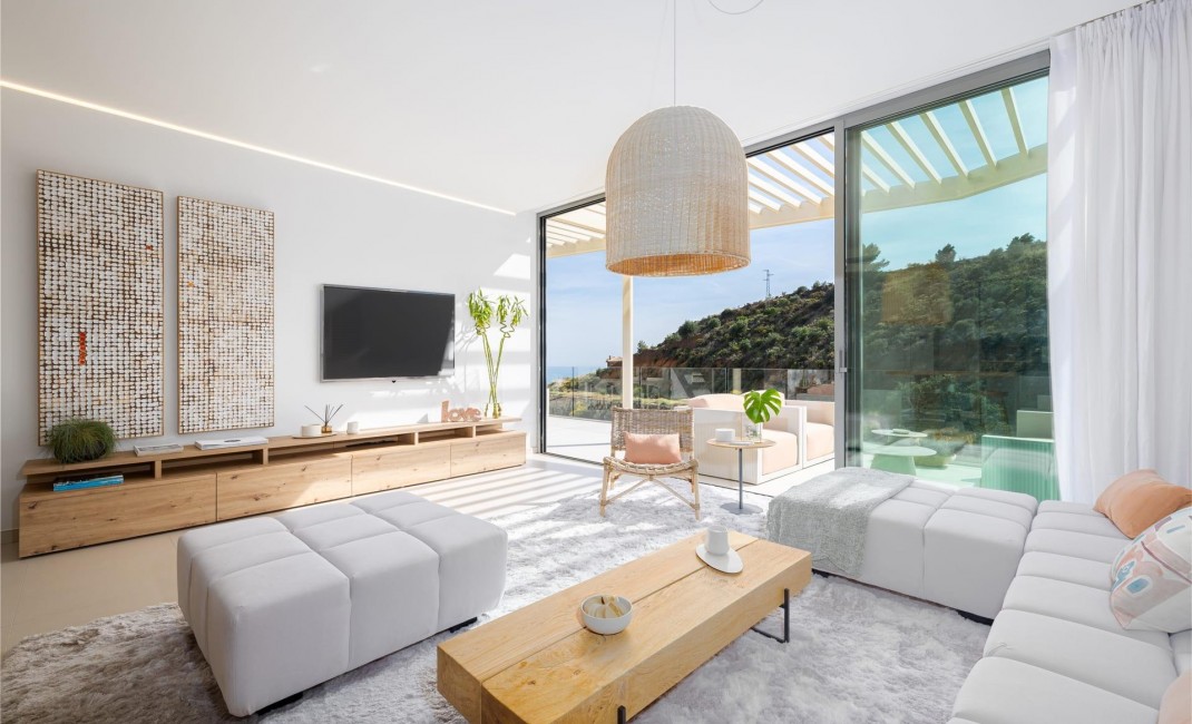 Nouvelle construction - Appartement - Fuengirola