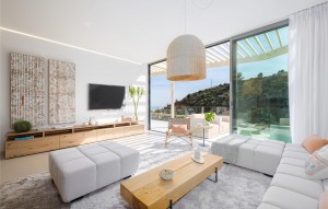 Nouvelle construction - Appartement - Fuengirola