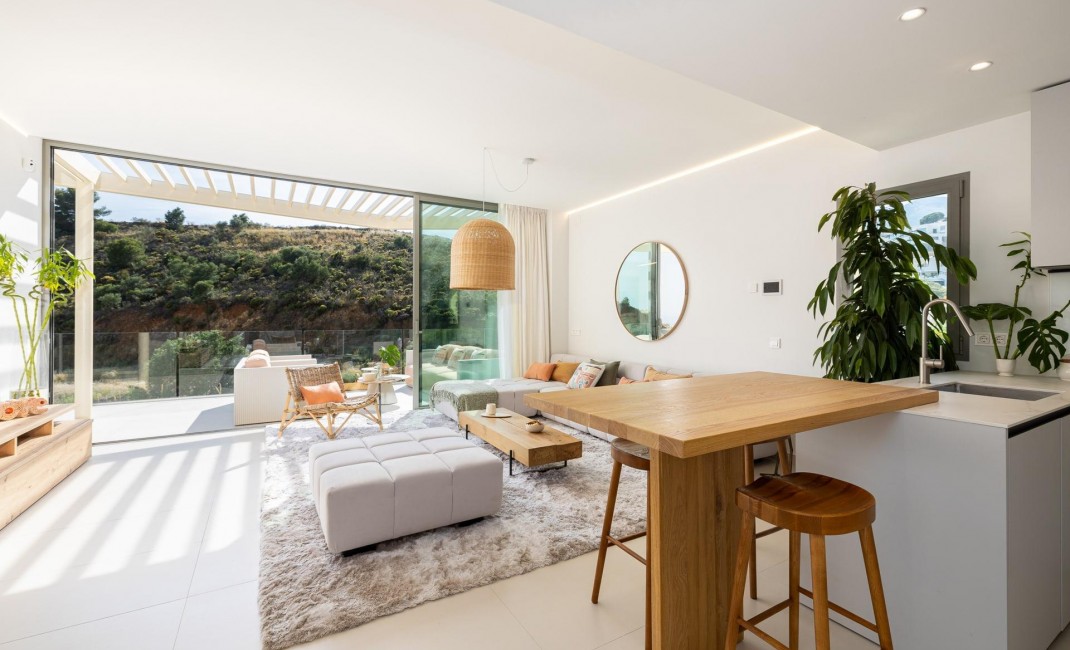 Nouvelle construction - Appartement - Fuengirola
