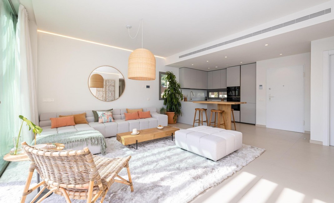 Nouvelle construction - Appartement - Fuengirola
