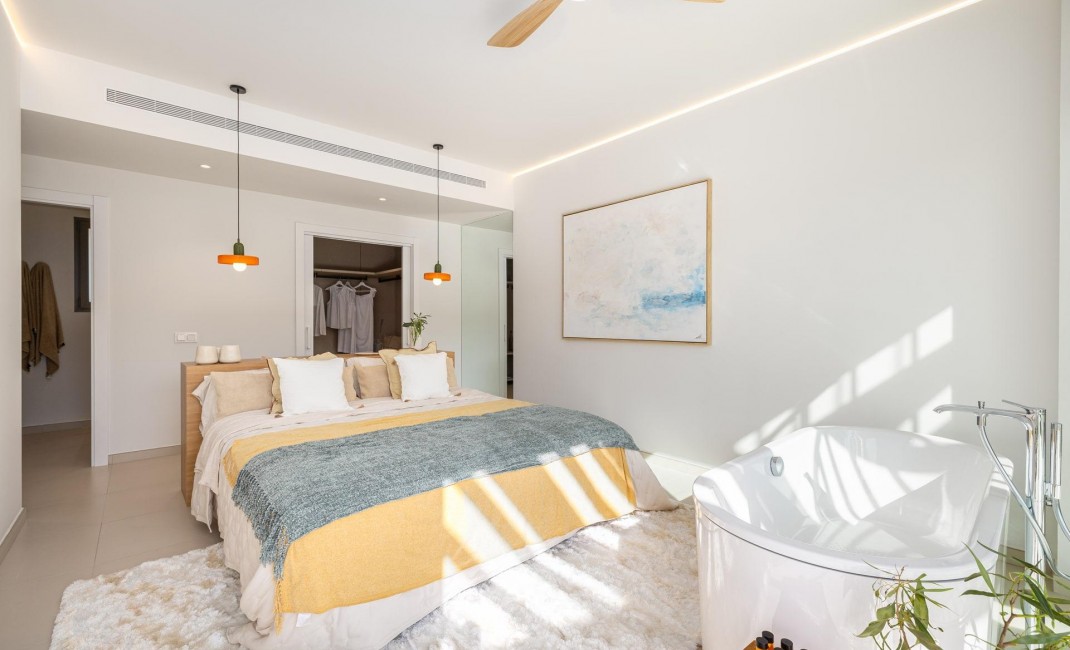 Nouvelle construction - Appartement - Fuengirola