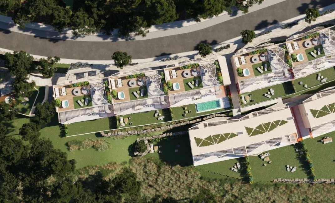 Nouvelle construction - Appartement - Fuengirola