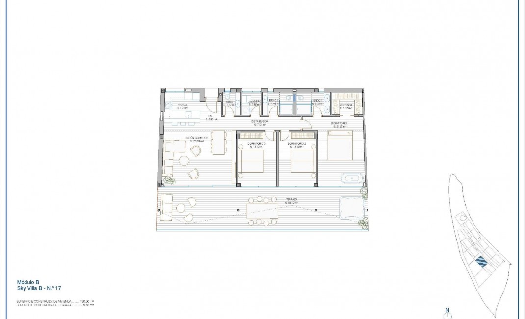 Nouvelle construction - Appartement - Fuengirola