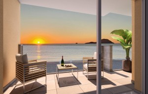 Nouvelle construction - Apartement - La Manga del Mar Menor