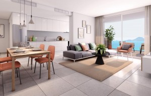 Nouvelle construction - Apartement - La Manga del Mar Menor