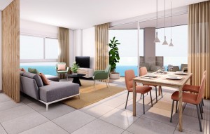 Nouvelle construction - Apartement - La Manga del Mar Menor