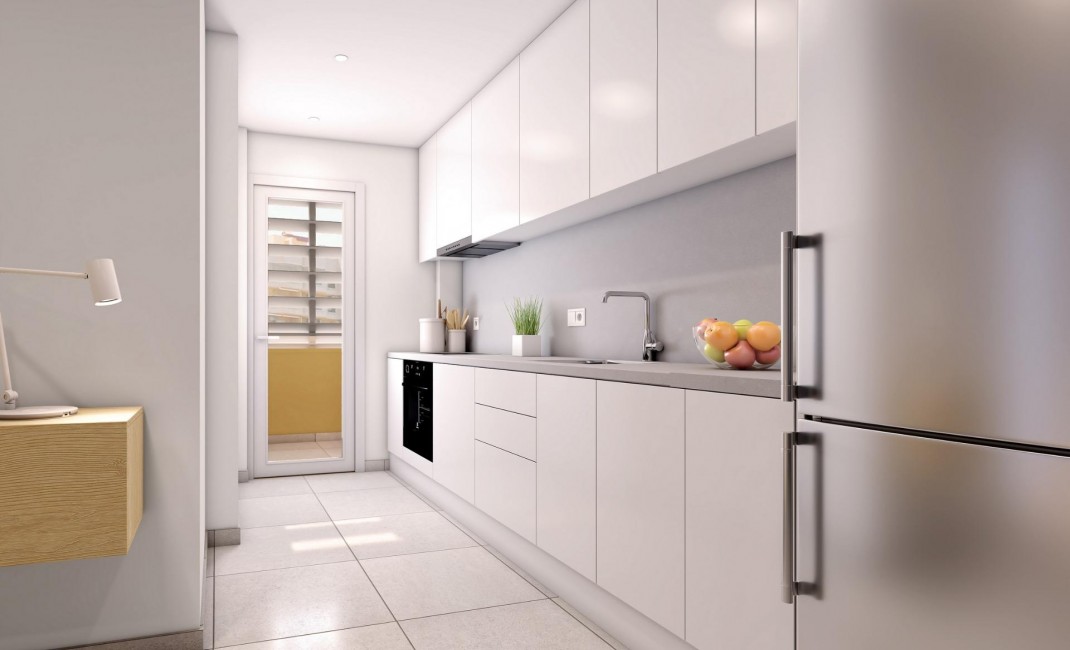 Nouvelle construction - Apartement - La Manga del Mar Menor
