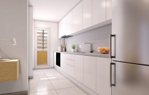 Nouvelle construction - Apartement - La Manga del Mar Menor