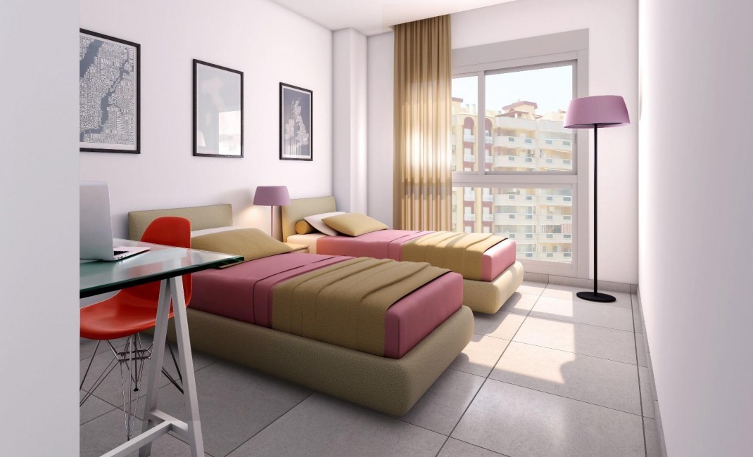 Nouvelle construction - Apartement - La Manga del Mar Menor