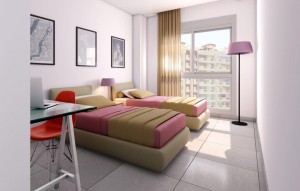 Nouvelle construction - Apartement - La Manga del Mar Menor