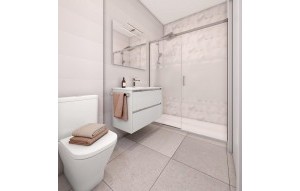 Nouvelle construction - Apartement - La Manga del Mar Menor