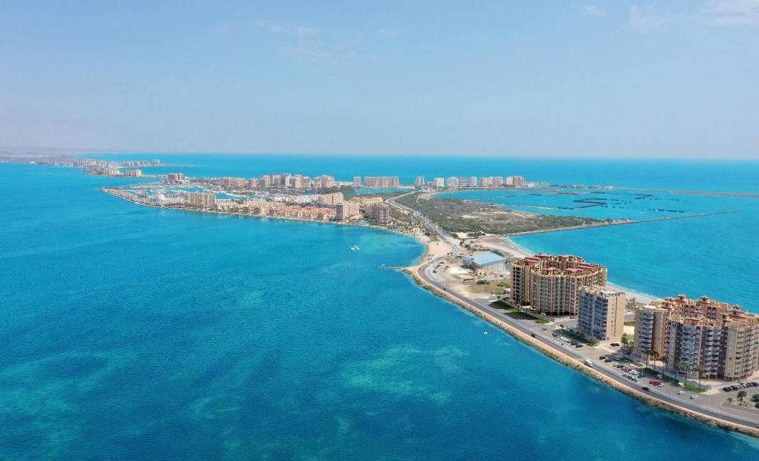 Nouvelle construction - Apartement - La Manga del Mar Menor