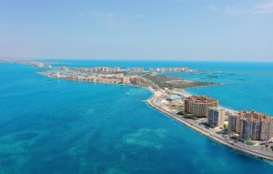 Nouvelle construction - Apartement - La Manga del Mar Menor