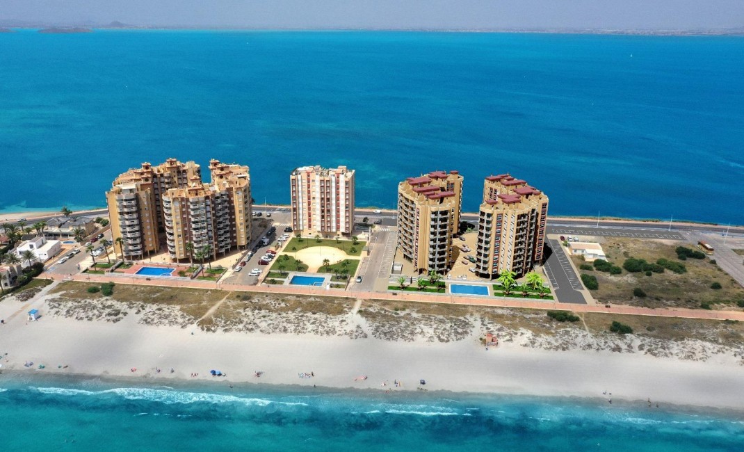 Nouvelle construction - Apartement - La Manga del Mar Menor