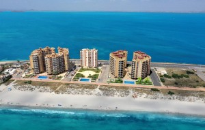 Nouvelle construction - Apartement - La Manga del Mar Menor