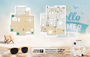 Nouvelle construction - Apartement - La Manga del Mar Menor