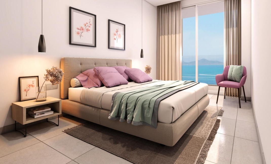 New Build - Apartment - La Manga del Mar Menor