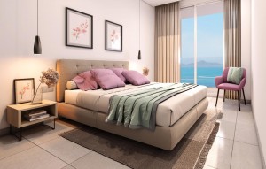 New Build - Apartment - La Manga del Mar Menor