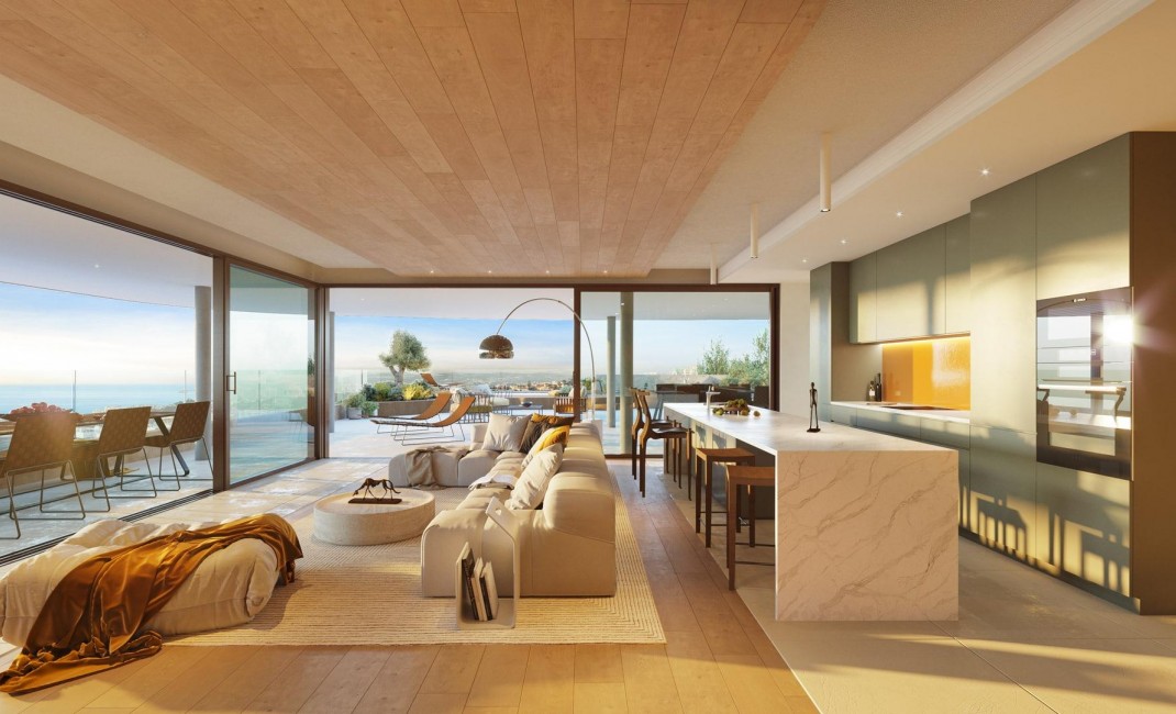 New Build - Apartment - Fuengirola