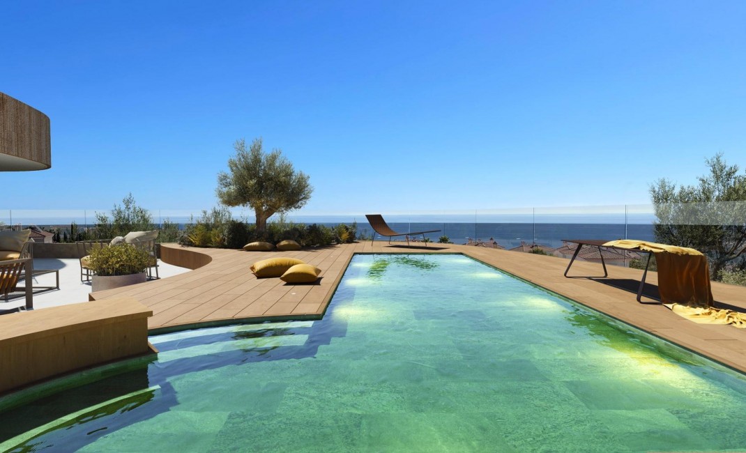 New Build - Apartment - Fuengirola