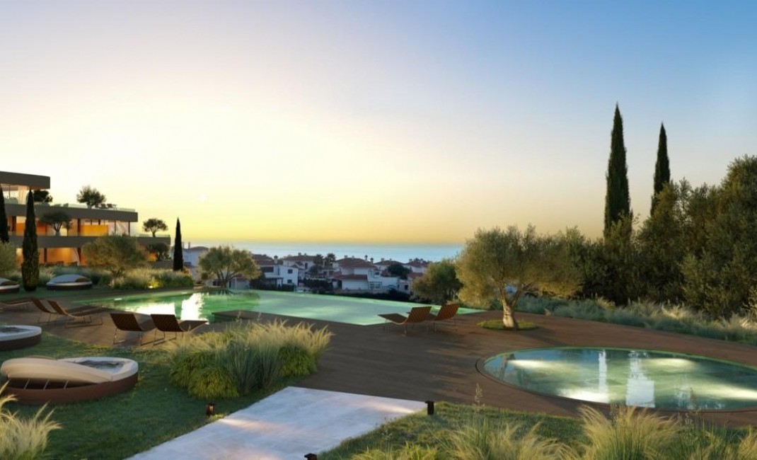 New Build - Apartment - Fuengirola